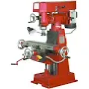Central Machinery 9 Speed Vertical Milling Machine